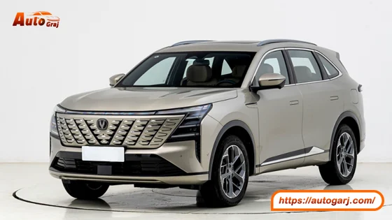 شانجان CS75 بلس