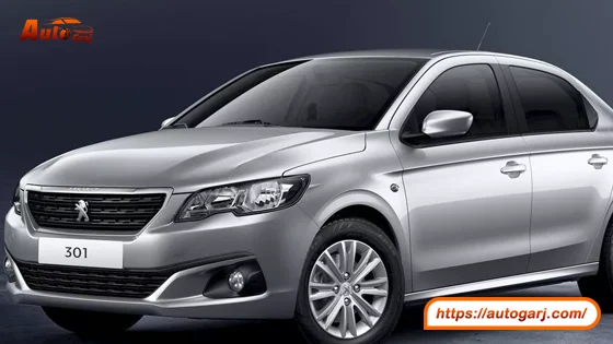 بيجو 301 موديل 2021