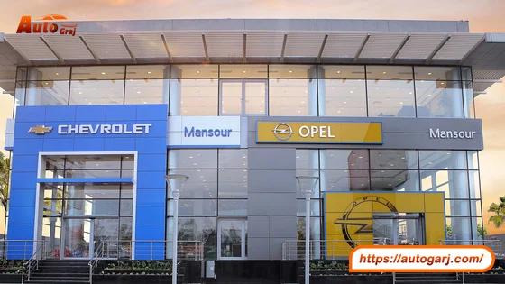 استثمارات المنصور للسيارات الكهربائية.