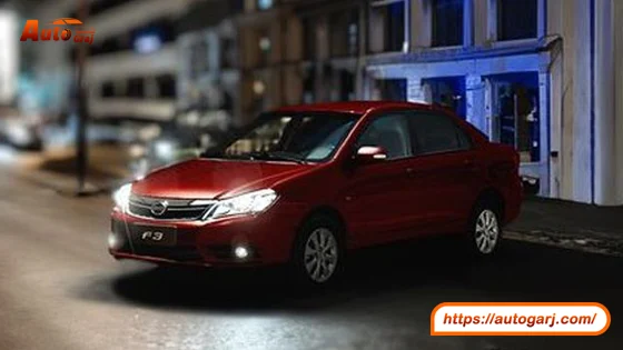 زيادة أسعار بي واي دي F3 بقيمة 20 ألف جنيه: التفاصيل الكاملة