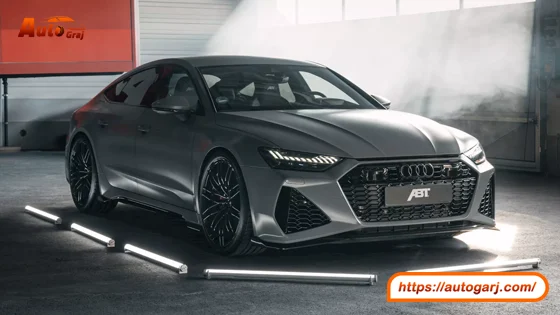 شركة ألمانية تعزز أداء أودي RS 7