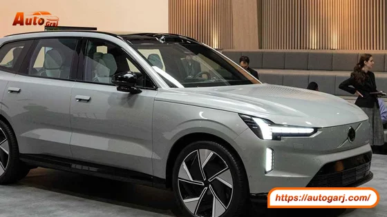 فولفو تعلن عن الأسعار الرسمية لـ EX90 SUV الفاخرة الجديدة.