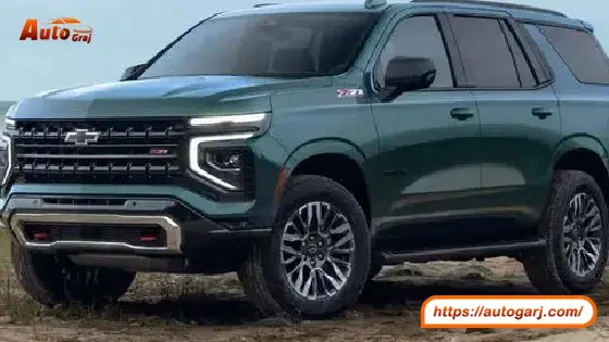 أبرز خصائص محرك V8 في شفروليه تاهو: قوة وأداء لا مثيل له