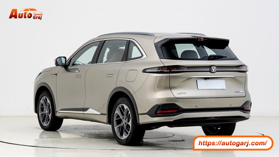 شانجان CS75 بلس