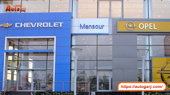 استثمارات المنصور للسيارات الكهربائية.