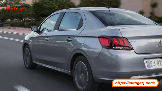 بيجو 301 موديل 2021