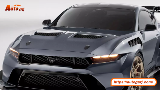 فورد تكشف عن أقوى طراز