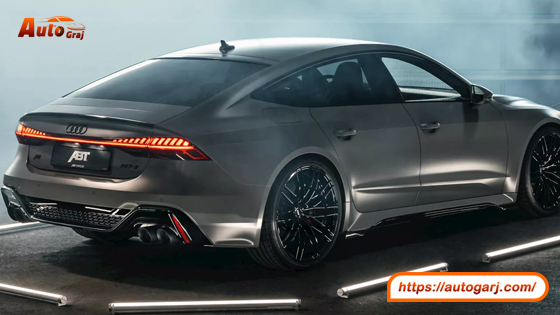 شركة ألمانية تعزز أداء أودي RS 7