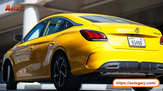 أين تجد أفضل صيانة لسيارة MG في السعودية؟