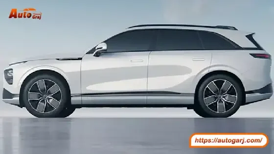 تفاصيل وأسعار أبرز سيارة كهربائية فاخرة صينية في السوق المصري