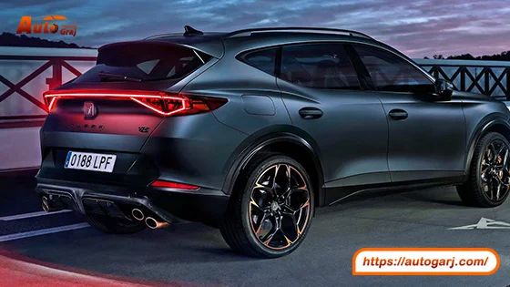 شراء كوبرا فورمينتور 2022 مستعملة بحالة ممتازة