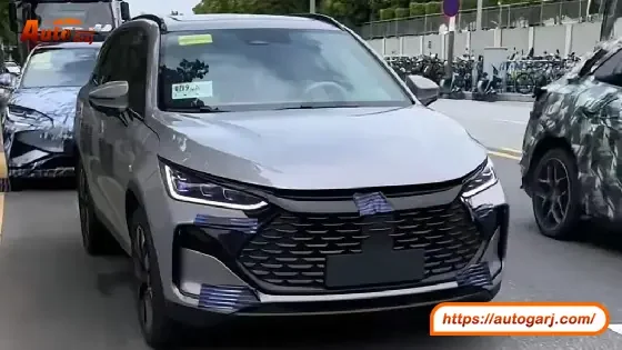 تحديثات جديدة في سيارة BYD Tang موديل 2025: تصميم محسّن وتكنولوجيا DM-i من الجيل الخامس