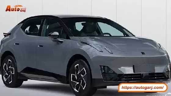 لينك أند كو تكشف عن SUV الكهربائية Z20 في أوروبا وأول ظهور لها في الصين في 2024