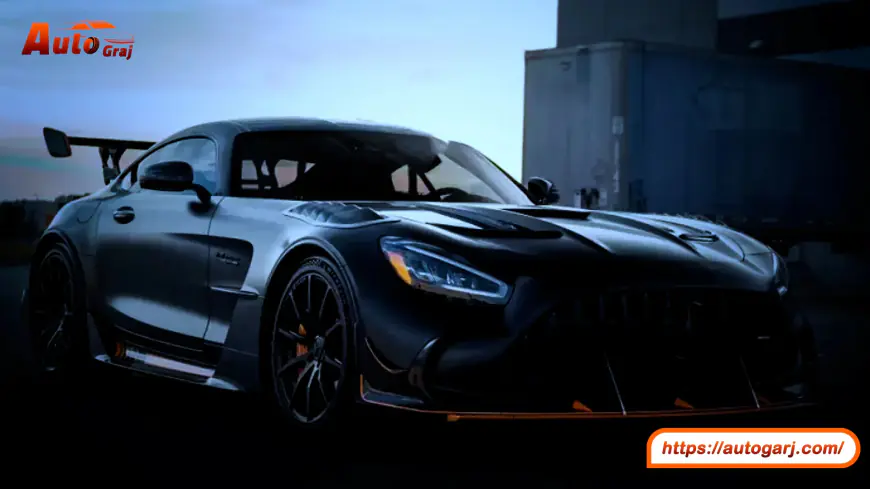 مقارنة بين مرسيدس AMG GT وسيارات أخرى