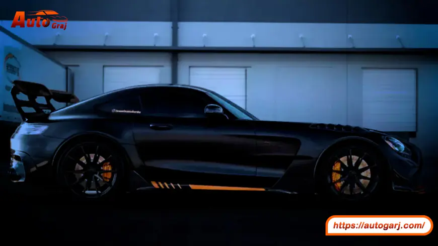 مقارنة بين مرسيدس AMG GT وسيارات أخرى