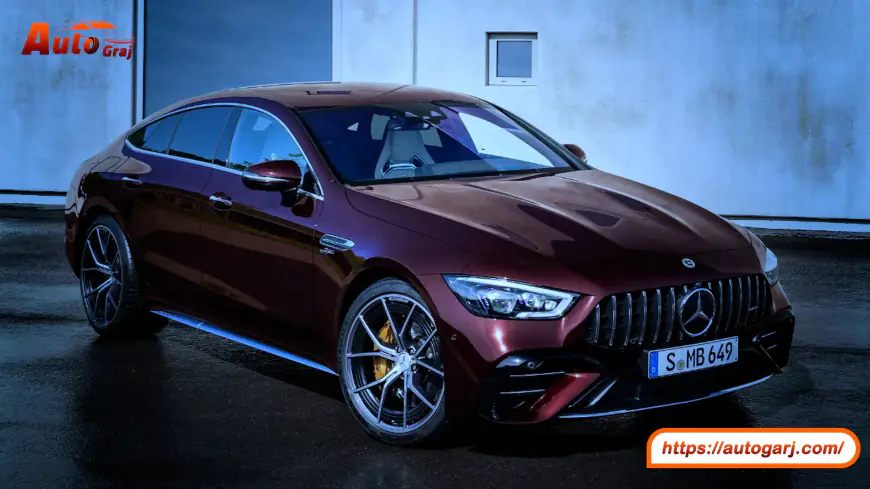 تقييمات مرسيدس AMG GT المستعملة