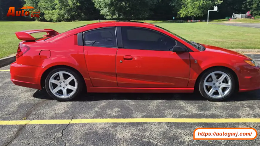 سيارة Saturn Ion Redline كوبيه 2006