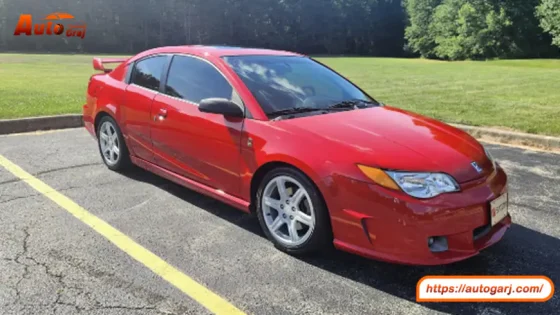 اختيار اليوم في Bring a Trailer: سيارة Saturn Ion Redline كوبيه 2006