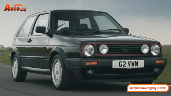 تبحث عن Golf GTI Mk2 قديمة؟ إليك واحدة شبه جديدة بسعر 4,500 جنيه إسترليني