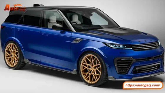 مجموعة Urban Automotive الجديدة ستجعل سيارة Range Rover Sport أوسع من معظم الكواكب