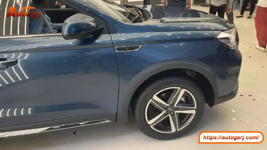 سيارات VGV في مصر