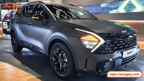 تعرف على موديلات SUV الأكثر مبيعًا لعام 2024