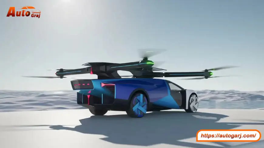 سيارة AeroHT الطائرة