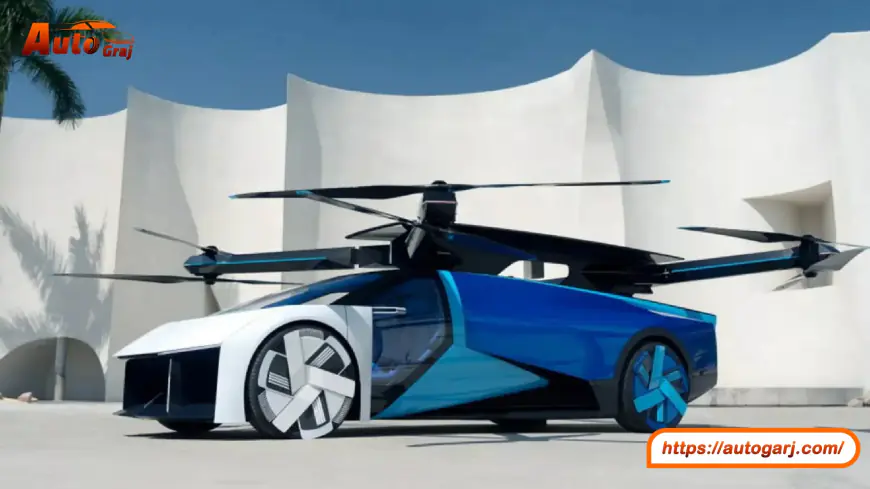 سيارة AeroHT الطائرة