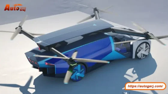 تعرف على سعر وموعد طرح أول سيارة طائرة في الأسواق