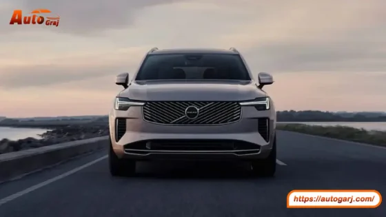 فولفو XC90 فيس ليفت 2025: الإطلاق الرسمي للنسخة الجديدة