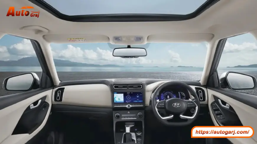 نظام الأمان في هيونداي كريتا