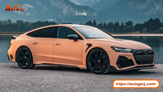 أودي RS7 المعدلة: تحديثات رائعة للأداء والتصميم