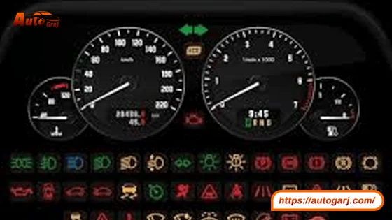 ما معنى الإشارات التي تظهر في السيارة؟ شرح مفصل