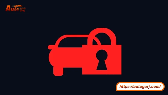 علامة القفل في السيارة: ماذا تعني وكيفية التعامل معها؟