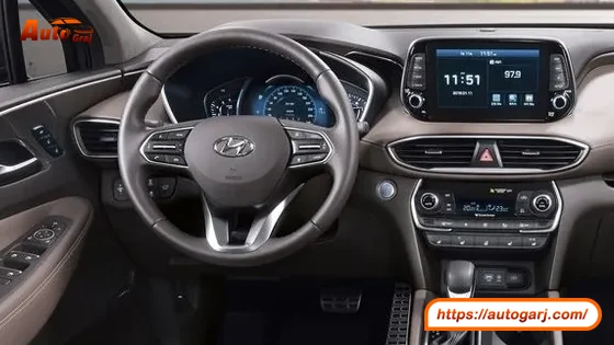 علامات طبلون السيارة هونداي سنتافي: دليل شامل لفهم إشارات التحذير