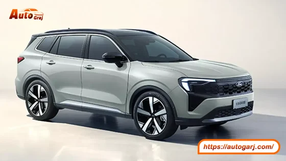 فورد تيريتوري 2025: ابتكار في عالم SUV