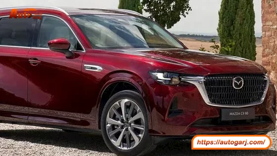 محركات Mazda CX-80: خيارات أداء متعددة