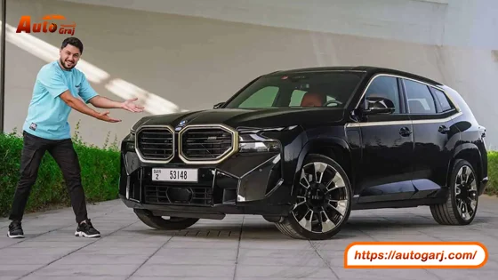 تراجع مبيعات سيارة BMW XM