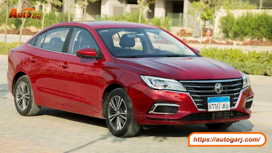 إم جي 5: المواصفات والتجهيزات المتميزة