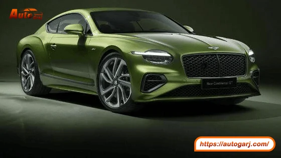 بنتلي Continental GT: قوة هجينة.