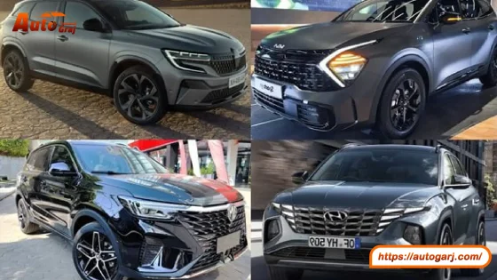 تعرف على 5 سيارات SUV الأشهر في مصر «بالأسعار»