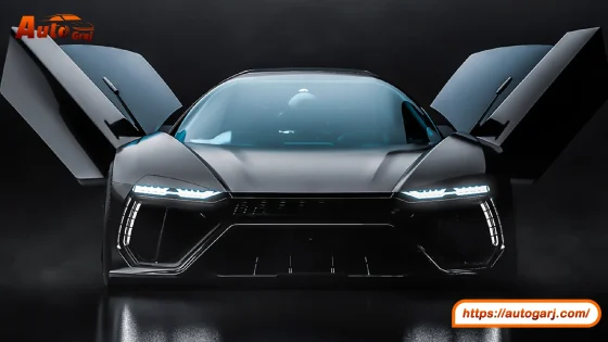 أسرع سيارة أربع أبواب في العالم: التصميم والأداء