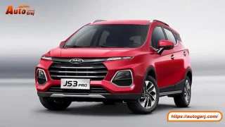 بسعر 500 ألف جنيه.. جاك S3 موديل 2019 سيارة كروس أوفر رياضية