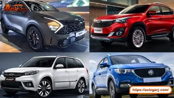 أفضل 10 سيارات SUV في مصر 2024: خيارات مميزة