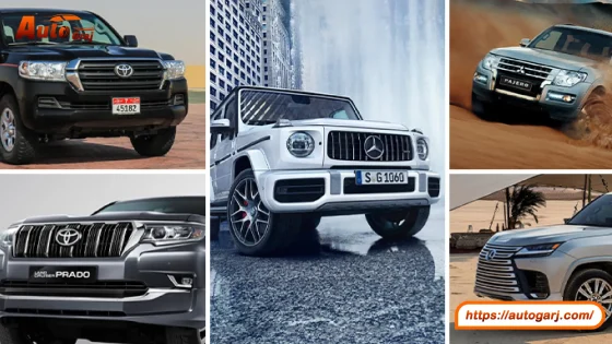 أفضل سيارات SUV متوسطة الحجم: الخيارات المثلى