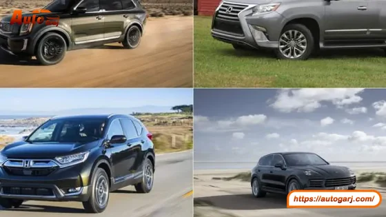 أفضل سيارة SUV اعتمادية في مصر 2024: اختيارات مميزة