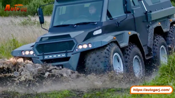 أقوى سيارة في العالم دفع رباعي: تجربة القوة