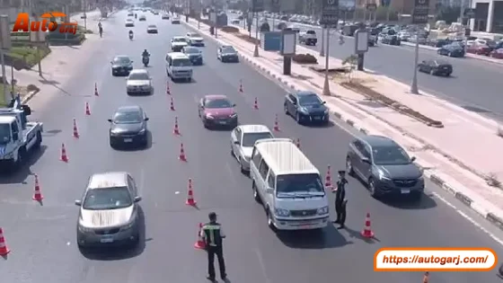 إغاثة السيارات في 6 أكتوبر: خدمات سريعة ومؤمنة