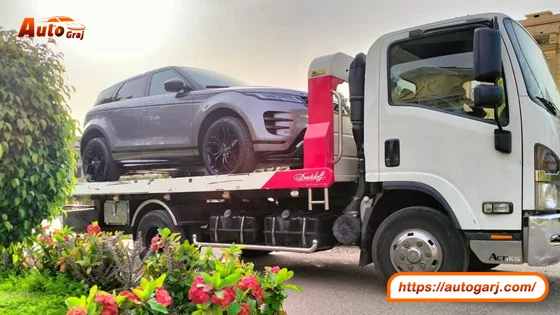 إنقاذ سيارات على الطرق الريفية: خدمات ونش لحالات الطوارئ