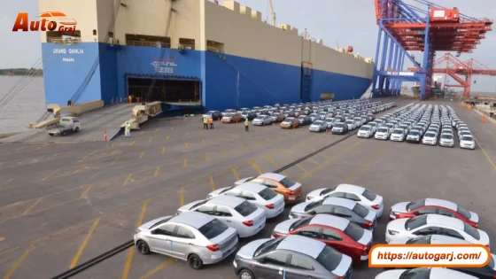 استيراد عبر البحر: كيف تصبح عملية الشحن البحري لقطع الغيار أسهل وأسرع؟